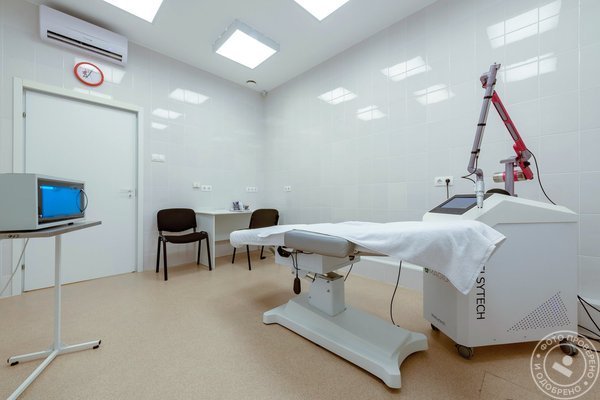 Клиника лазерной косметологии и гинекологии GynecoLase на метро Международная - фото 8