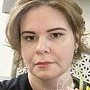 Лукша Марина Николаевна бровист, броу-стилист, мастер эпиляции, косметолог, Санкт-Петербург