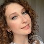 Басова Полина Александровна бровист, броу-стилист, мастер макияжа, визажист, свадебный стилист, стилист, Москва