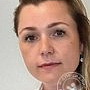Майкова Екатерина Анатольевна бровист, броу-стилист, мастер по наращиванию ресниц, лешмейкер, косметолог, Москва