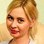 Чернышкова Оксана Игоревна бровист, броу-стилист, мастер эпиляции, косметолог, Москва