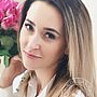 Матрёнина Марина Викторовна бровист, броу-стилист, мастер татуажа, косметолог, Санкт-Петербург