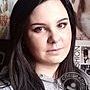 Бычкова Юлия Андреевна мастер макияжа, визажист, Москва