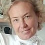 Кристаллинская Алисия Григорьевна массажист, Москва