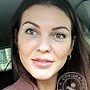 Версткина Дарья Алексеевна бровист, броу-стилист, мастер эпиляции, косметолог, мастер по наращиванию ресниц, лешмейкер, Санкт-Петербург