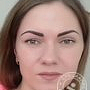 Рябкина Виктория Юрьевна бровист, броу-стилист, мастер татуажа, косметолог, Москва