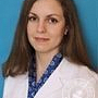 Горшкова Юлия Викторовна дерматолог, Москва