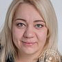 Попова Мария Сергеевна бровист, броу-стилист, Москва