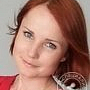 Чернова Светлана Сергеевна мастер макияжа, визажист, свадебный стилист, стилист, Москва