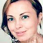 Родыгина Оксана Сергеевна бровист, броу-стилист, массажист, Москва