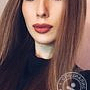 Андреева Анастасия Анатольевна мастер макияжа, визажист, Санкт-Петербург