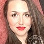 Пушкина Татьяна Дмитриевна бровист, броу-стилист, мастер макияжа, визажист, Москва