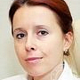 Стрелкова Ольга Валерьевна дерматолог, Санкт-Петербург