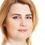 Великанова Юлия Николаевна массажист, косметолог, Москва