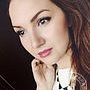 Никитина Евгения Андреевна мастер макияжа, визажист, свадебный стилист, стилист, Москва