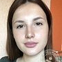 Кузнецова Екатерина Евгеньевна бровист, броу-стилист, мастер макияжа, визажист, Москва