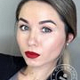 Хафизова Алина Ренатовна мастер макияжа, визажист, свадебный стилист, стилист, Санкт-Петербург