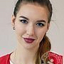 Косяк Ксения Александровна мастер макияжа, визажист, свадебный стилист, стилист, Санкт-Петербург
