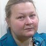 Хурцилава Надежда Викторовна массажист, Москва