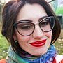 Тарасова Надежда Дмитриевна бровист, броу-стилист, мастер макияжа, визажист, Москва