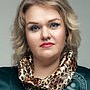 Хлыстова Лариса Анатольевна стилист-имиджмейкер, стилист, Санкт-Петербург