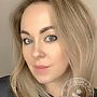 Старостина Марина Владимировна бровист, броу-стилист, мастер татуажа, косметолог, Санкт-Петербург