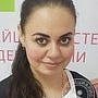 Сафонова Виктория Анатольевна бровист, броу-стилист, мастер эпиляции, косметолог, мастер татуажа, Москва