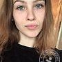 Свищ Анастасия Дмитриевна бровист, броу-стилист, мастер макияжа, визажист, Санкт-Петербург