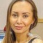 Бодрова Анна Сергеевна бровист, броу-стилист, мастер татуажа, косметолог, Москва