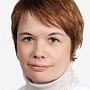 Приданова Виктория Александровна массажист, Москва
