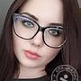 Михайлова Анастасия Михайловна бровист, броу-стилист, мастер эпиляции, косметолог, Москва