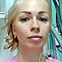 Косенкова Татьяна Евгеньевна бровист, броу-стилист, мастер эпиляции, косметолог, Санкт-Петербург