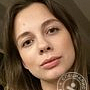 Перминова Ирина Евгеньевна бровист, броу-стилист, мастер макияжа, визажист, Москва