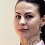 Берлёва Алина Александровна массажист, Москва