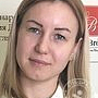 Михайлова Виктория Андреевна бровист, броу-стилист, Москва