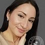 Слукина Ирина Сергеевна мастер макияжа, визажист, свадебный стилист, стилист, Москва