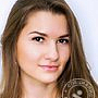 Семёнова Мария Сергеевна бровист, броу-стилист, мастер по наращиванию ресниц, лешмейкер, Москва