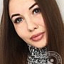 Суркова Александра Дмитриевна бровист, броу-стилист, мастер по наращиванию ресниц, лешмейкер, Москва