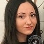 Любавина Анастасия Викторовна бровист, броу-стилист, мастер татуажа, косметолог, Москва