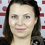 Дмитриева Юлия Павловна бровист, броу-стилист, мастер макияжа, визажист, Москва