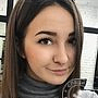 Бужурак Арина Викторовна свадебный стилист, стилист, Москва