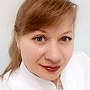 Кристева Валентина Ивановна бровист, броу-стилист, мастер эпиляции, косметолог, массажист, Москва