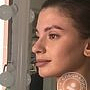 Андреева Александра Васильевна бровист, броу-стилист, косметолог, Москва