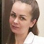 Сундетова Татьяна Юрьевна мастер эпиляции, косметолог, Москва