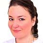Родионова Анастасия Анатольевна дерматолог, Москва