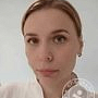 Потапова Марина Владимировна бровист, броу-стилист, мастер эпиляции, косметолог, Москва