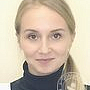 Гениевская Ольга Петровна, Санкт-Петербург
