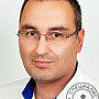 Давидьян Валерий Арцвикович дерматолог, трихолог, Москва