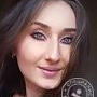 Сирик Анна Анатольевна мастер макияжа, визажист, свадебный стилист, стилист, Москва