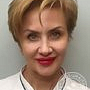 Фефелова Елена Юрьевна бровист, броу-стилист, мастер макияжа, визажист, мастер эпиляции, косметолог, Москва